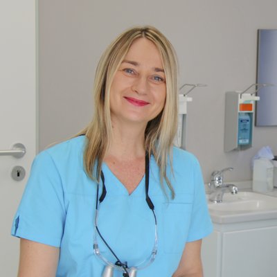 Dr. Claudia und Udo Novacek